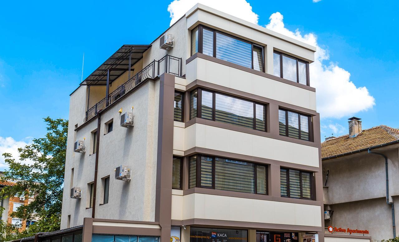 Hotel Active Apartments Targovishte  Exterior photo
