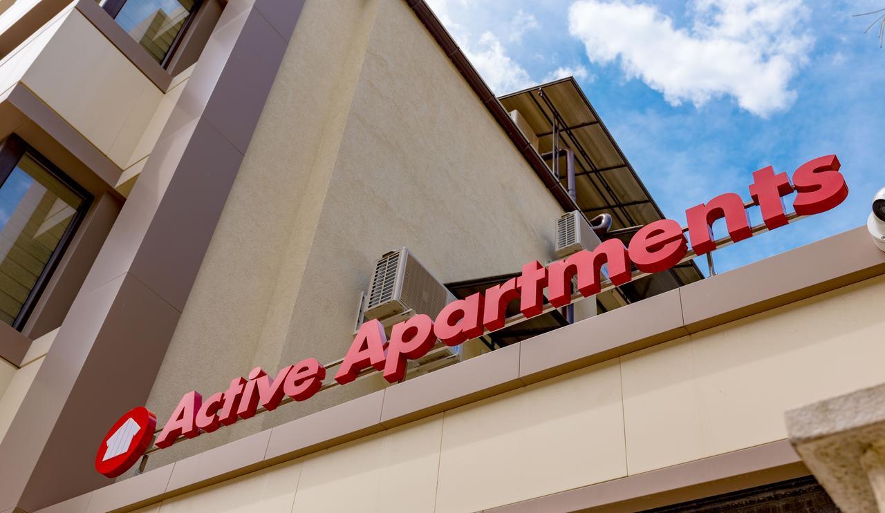 Hotel Active Apartments Targovishte  Exterior photo